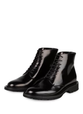 SAINT LAURENT Schnürstiefeletten