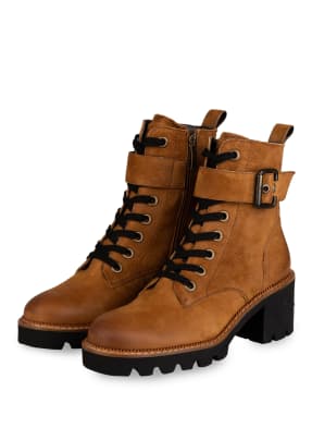 paul green Schnürstiefeletten