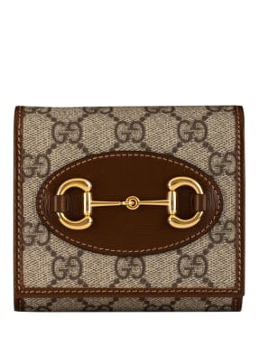 GUCCI Geldbörse GG SUPREME