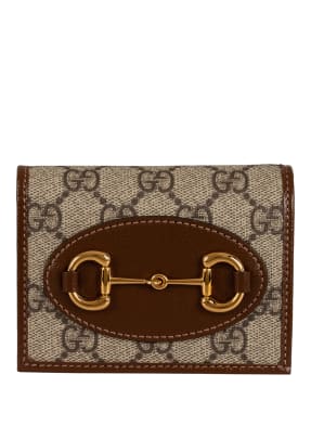 GUCCI Geldbörse 1955 HORSEBIT GG SUPREME