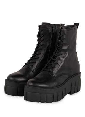 Mrs & HUGS Plateau-Boots