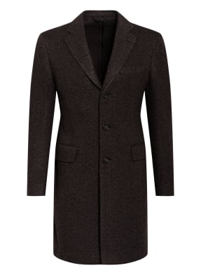 Brioni Cashmere-Mantel PLUME