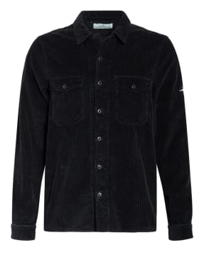 STONE ISLAND Cordhemd Regular Fit