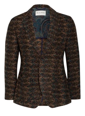ETRO Stricksakko Extra Slim Fit