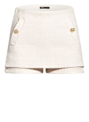 maje Tweed-Shorts IANDRA