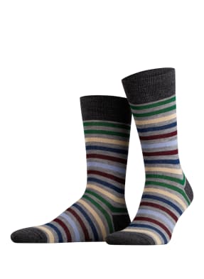 FALKE Strümpfe TINTED STRIPE