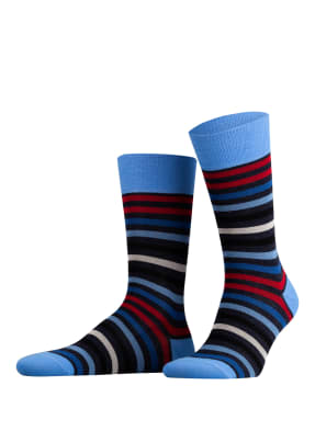 FALKE Strümpfe TINTED STRIPE