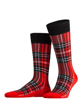 Burlington Strümpfe TARTAN