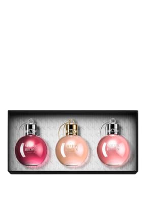 MOLTON BROWN FESTIVE BAUBLE GIFT SET