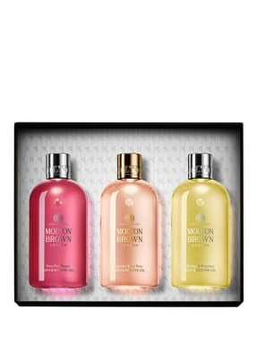 MOLTON BROWN FLORAL & CITRUS GIFT SET