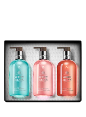 MOLTON BROWN FLORAL & AROMATIC HAND GIFT SET