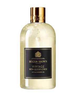 MOLTON BROWN VINTAGE WITH ELDERFLOWER