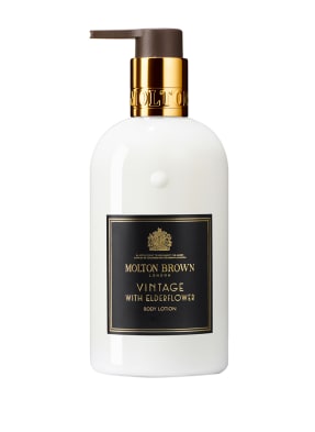MOLTON BROWN VINTAGE WITH ELDERFLOWER