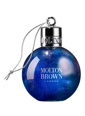 MOLTON BROWN JUNIPER JAZZ FESTIVE BAUBLE