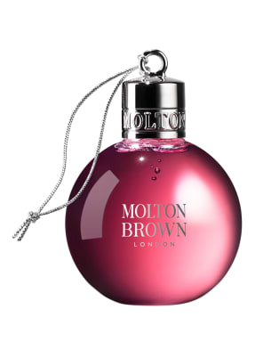 MOLTON BROWN FIERY PINK PEPPER FESTIVE BAUBLE