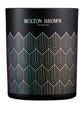 MOLTON BROWN JUNIPER JAZZ SINGLE WICK CANDLE