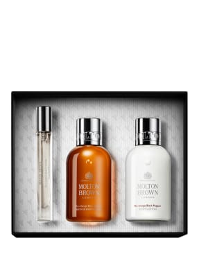 MOLTON BROWN RE-CHARGE BLACK PEPPER FRAGRANCE GIFT SET