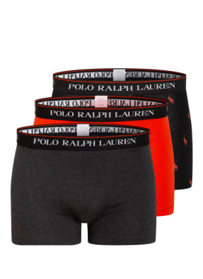 POLO RALPH LAUREN 3er-Pack Boxershorts