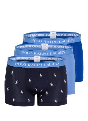 POLO RALPH LAUREN 3er-Pack Boxershorts