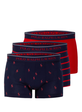 POLO RALPH LAUREN 3er-Pack Boxershorts