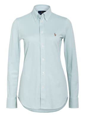 POLO RALPH LAUREN Piqué-Hemdbluse