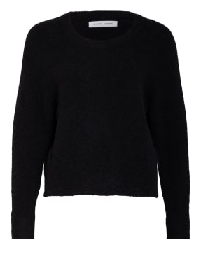 SAMSØE SAMSØE Pullover NOR mit Alpaka