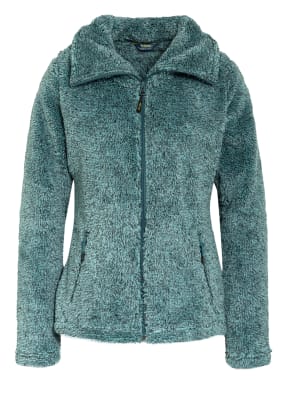 me°ru' Fleecejacke KURGAN