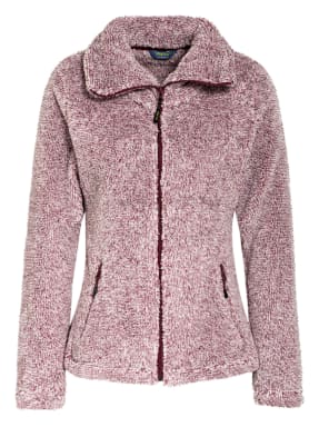 me°ru' Fleecejacke KURGAN