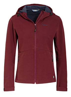 me°ru' Softshell-Jacke BREST