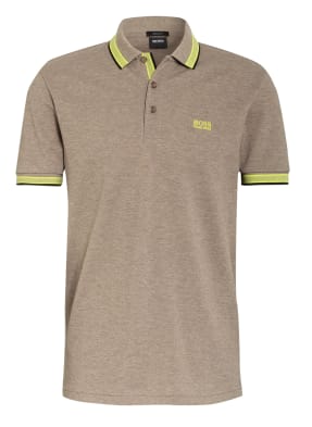 BOSS Piqué-Poloshirt PADDY Regular Fit