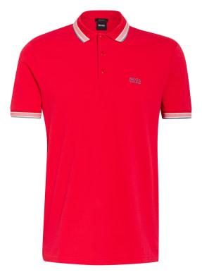 BOSS Piqué-Poloshirt PADDY Regular Fit
