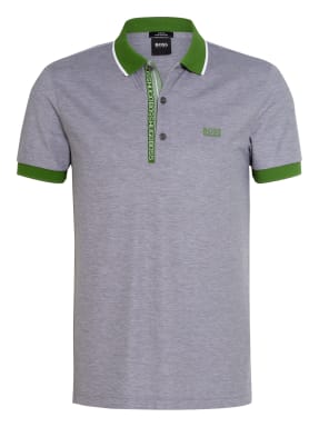 BOSS Piqué-Poloshirt PAULE Slim Fit