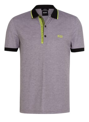 BOSS Piqué-Poloshirt PAULE Slim Fit