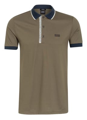 BOSS Piqué-Poloshirt PAULE Slim Fit