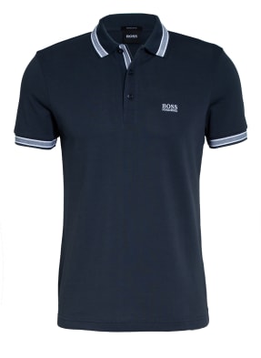 BOSS Piqué-Poloshirt PADDY Modern Fit