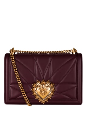 DOLCE&GABBANA Schultertasche DEVOTION LARGE