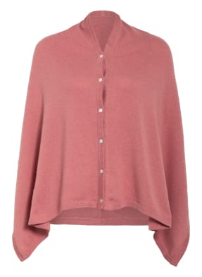 rosemunde Poncho mit Cashmere