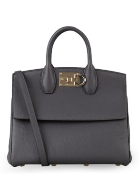 Salvatore Ferragamo Handtasche STUDIO mit Pouch