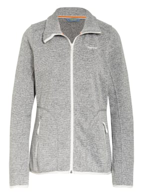 me°ru' Strick-Fleecejacke BERGEN