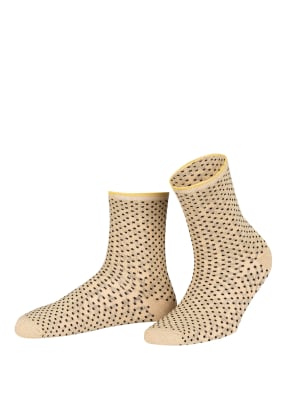 BECKSÖNDERGAARD Socken DINA mit Glitzergarn