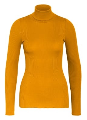 rosemunde Rollkragenshirt BABETTE aus Seide