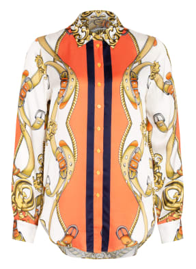 Anni Carlsson Hemdbluse OPHELIA aus Seide