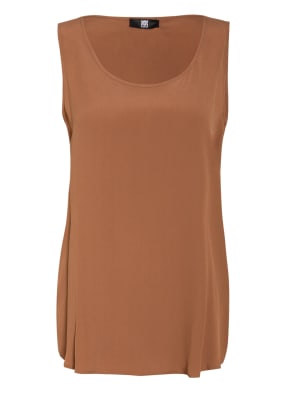 RIANI Top mit Seide