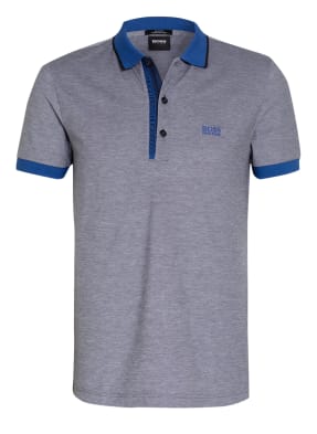 BOSS Piqué-Poloshirt PAULE Slim Fit