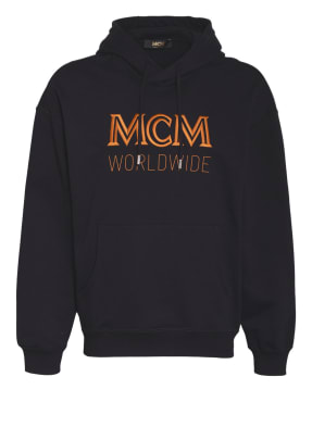 MCM Oversized-Hoodie LOGO GROUP