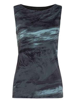 VENICE BEACH Tanktop KENNY mit Mesh-Einsatz