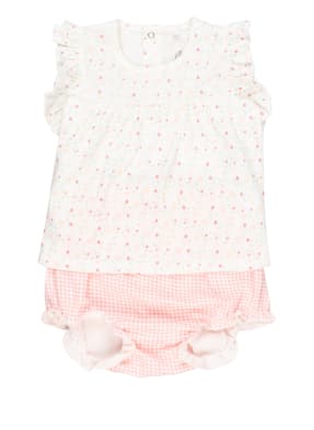 PETIT BATEAU Set: Bluse und Hose