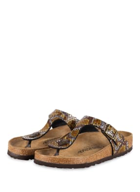 BIRKENSTOCK Zehentrenner GIZEH