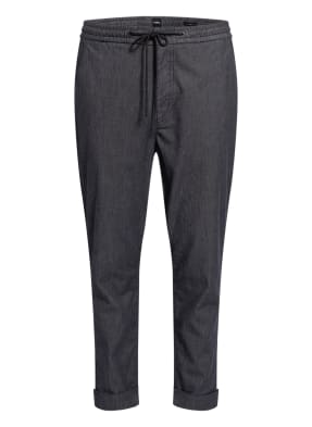 BOSS Hose SABIEL im Jogging-Stil Tapered Fit