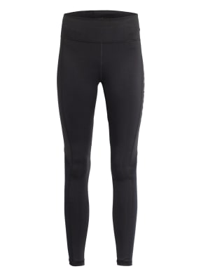 adidas Tights mit Mesh-Einsätzen